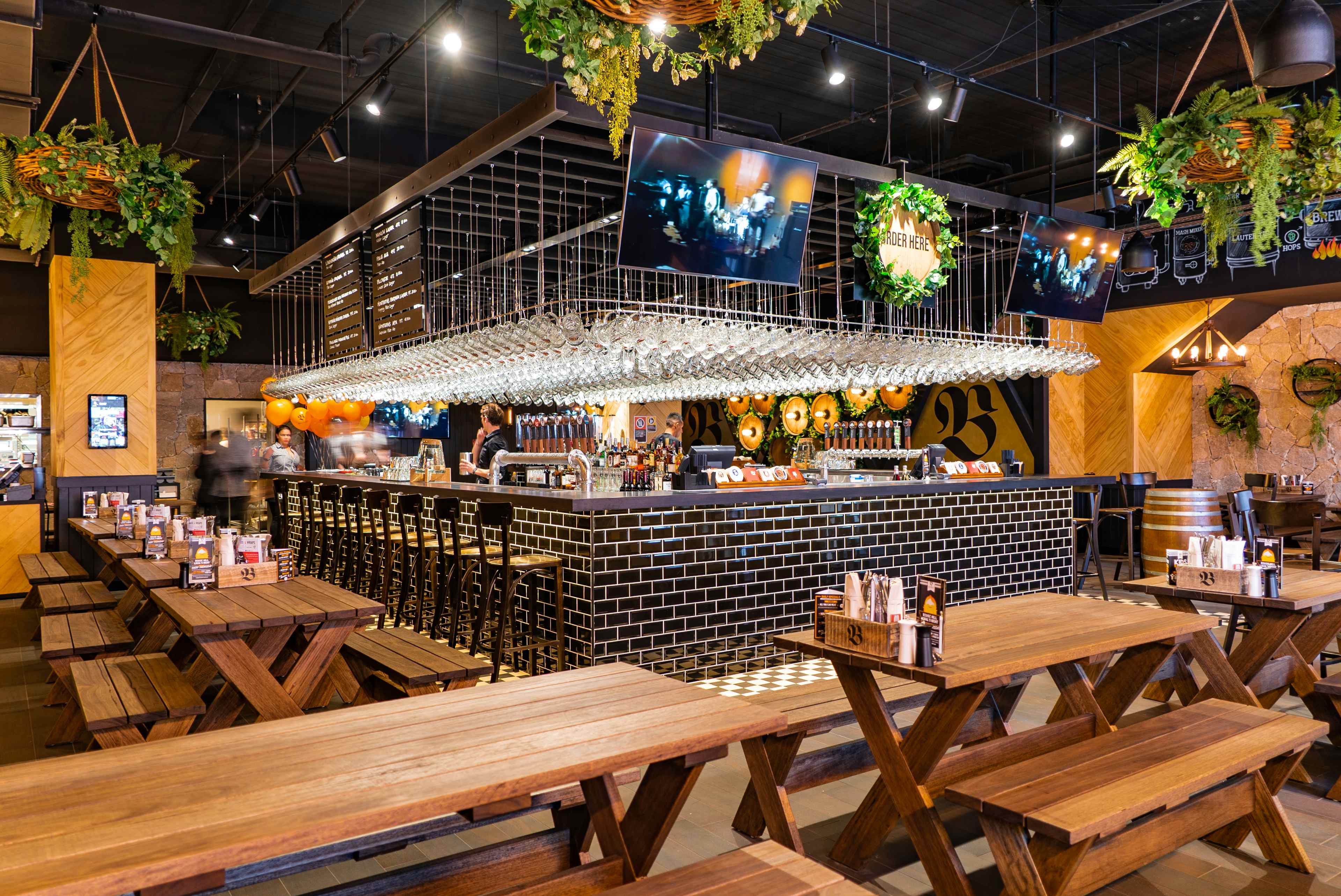 The Bavarian Rouse Hill